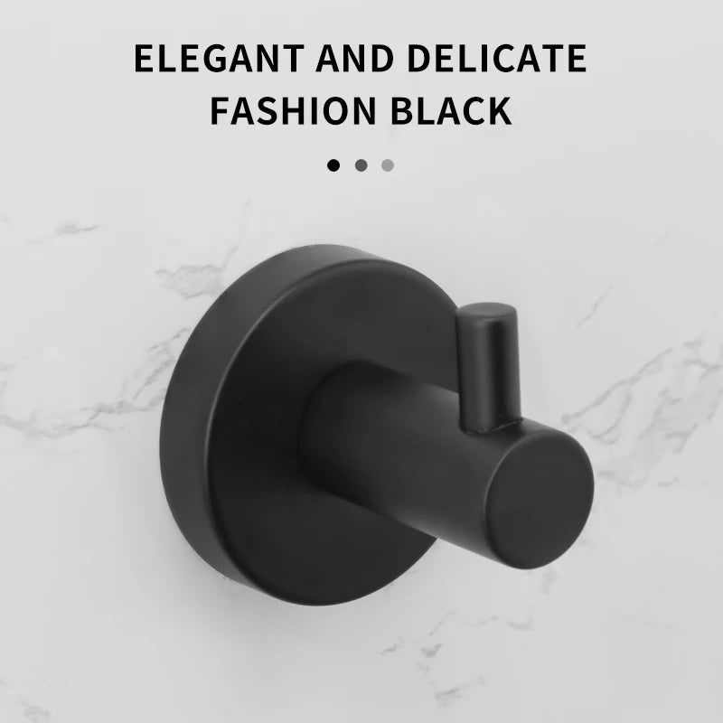 porte serviettes mural moderne or argent noir bronze lisse brillant vis fixations incluses