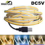 ruban led flexible blanc 320leds/m 3000k 4500k 6500k adhésif moderne haute densité