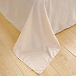 ensemble literie rayures bleu rouge moderne taies oreiller housses décontracté coton mat lit drap