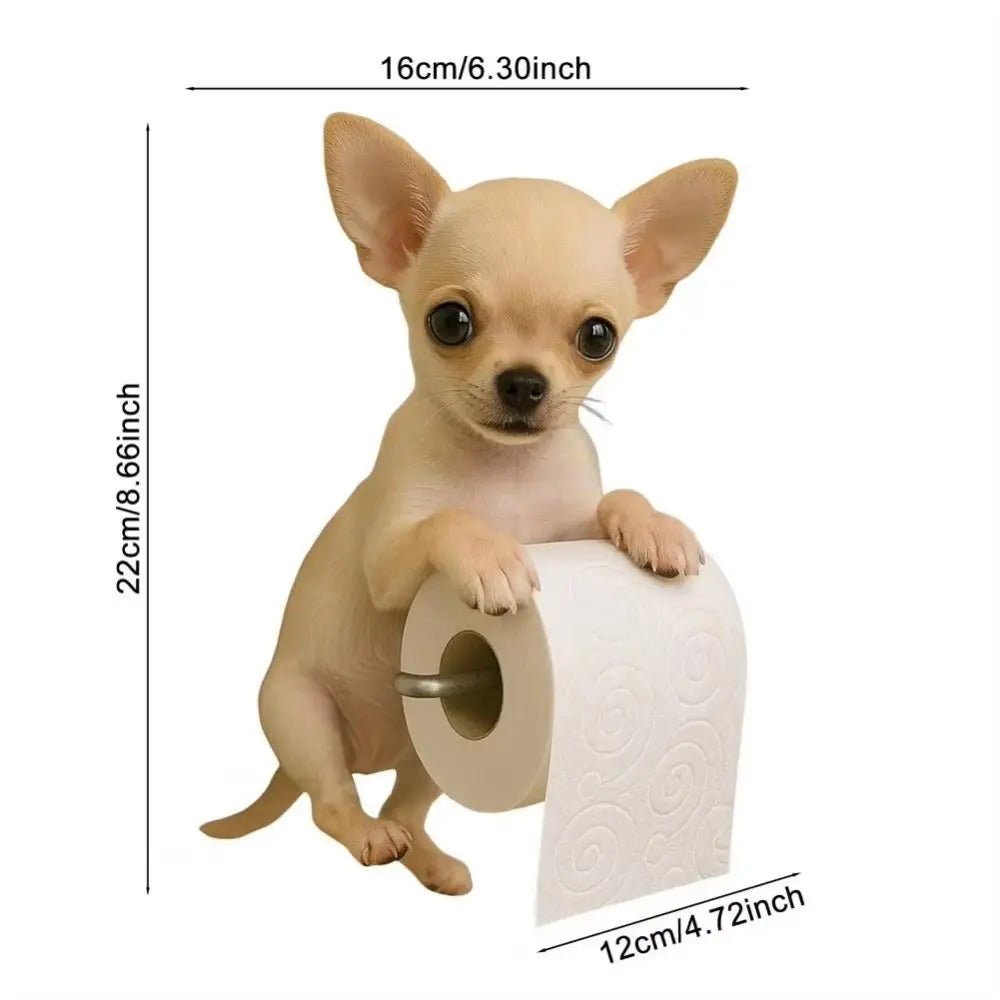 porte rouleau papier toilette moderne blanc spirales opacité facile économise place contemporain