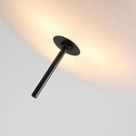 suspension lumineuse moderne blanc noir pince lampe câble électrique 30cm 50cm chambre salon étude