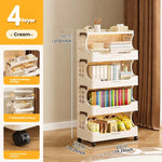 meuble rangement modulable boites bacs beige perforations moderne roulettes articles