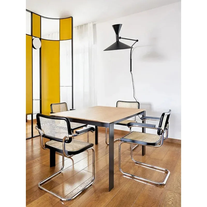 lampe murale moderne conique blanc noir gris fixée mur éclairage quotidien minimaliste