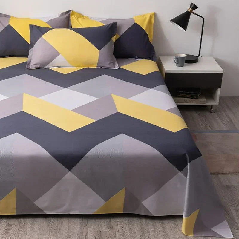Parure de lit dans différentes couleurs disponibles