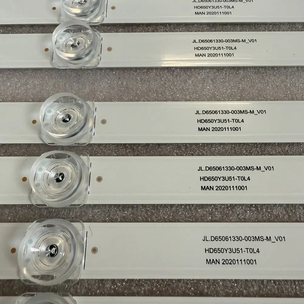 bandes led blanc modernes aluminium certifiées rohs ul cem 600mm