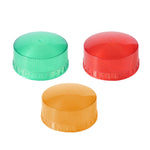 Alarme lumineuse stroboscopique LED rouge verte bleue jaune industrielle claire moderne