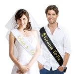 ceinture mariée être broche mariée être broche groom être voile blanc mariage festivité