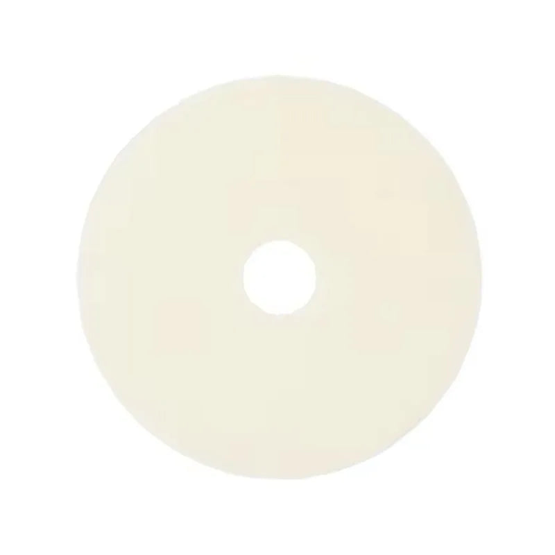 disques nettoyage polyester nylon respectueux environnement sol utilitaires bleu gris blanc rouge pratique