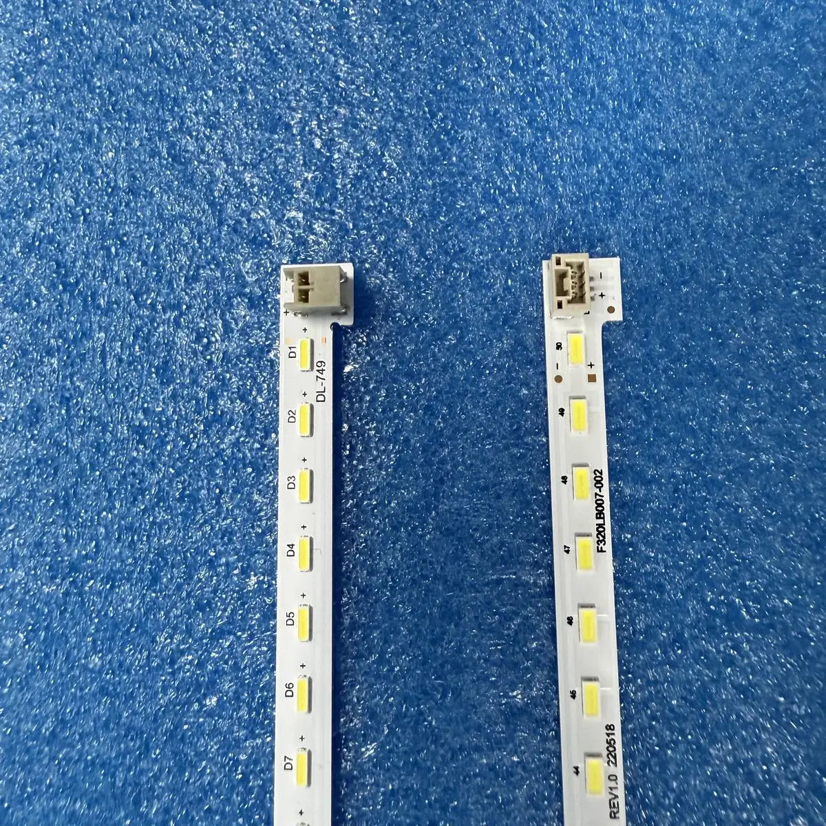 ruban led blanc moderne ligne diodes led connecteurs certifié rohs ul cem