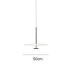 lampe suspendue moderne minimaliste noir blanc câble douille led 10mètres carrés interrupteur bouton