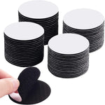 élastiques adhésifs auto collants noir blanc texture velcro pratique utilitaire écologiques polyesters nylon