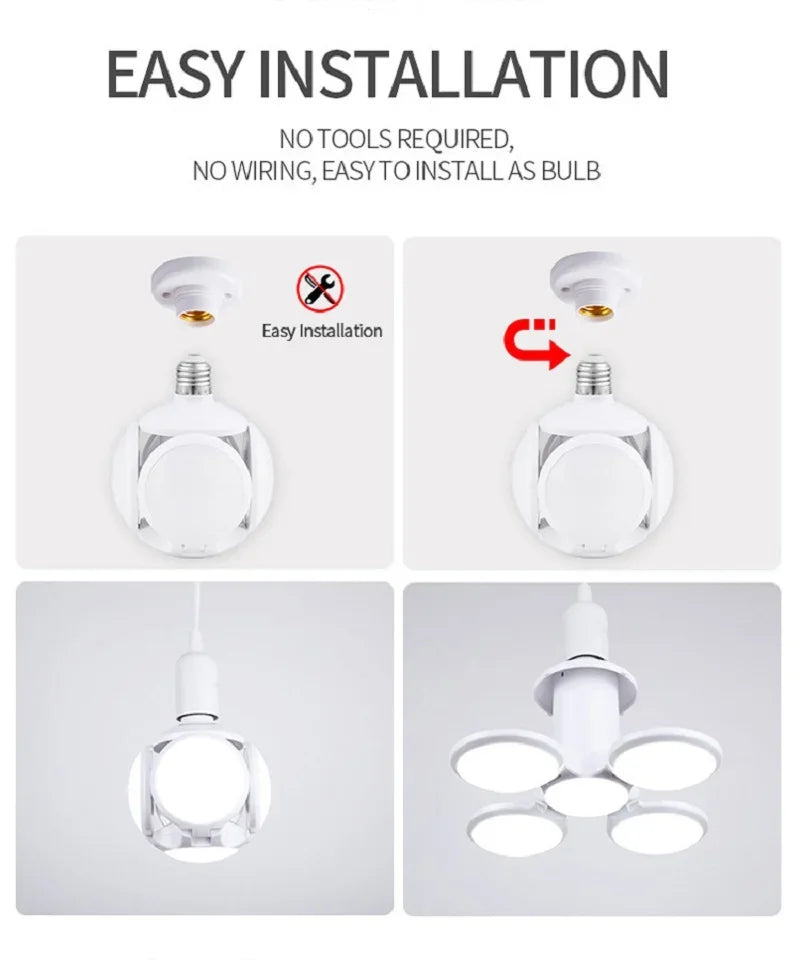 lampe led e27 blanc moderne vis fixe flux lumineux faible tuyau érigé