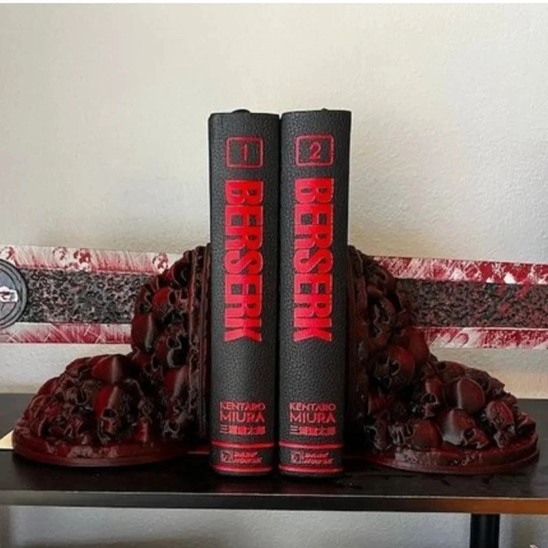 Détail du dragon en résine