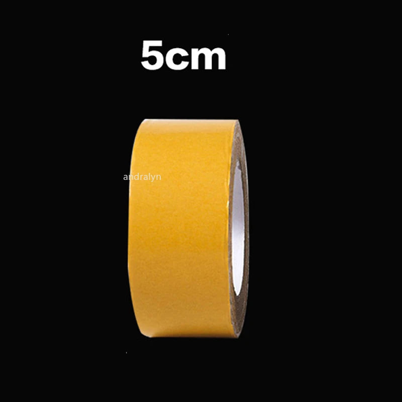 ruban adhésif or maille fine moderne 10m 20m 5mètres double face haute adhérence