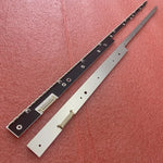 bande led électronique carte noir broches dorées connecteurs télévision remplacement reparations