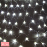 filet lumineux blanc chaud led solaire ip65 moderne autoinstallation extérieur vacances télécommande