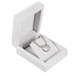 boîte rangement bijoux velours bois classique or noir blanc doré strass chaîne