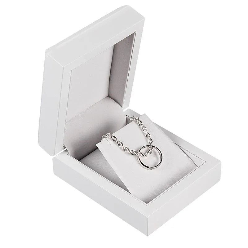 boîte rangement bijoux velours bois classique or noir blanc doré strass chaîne