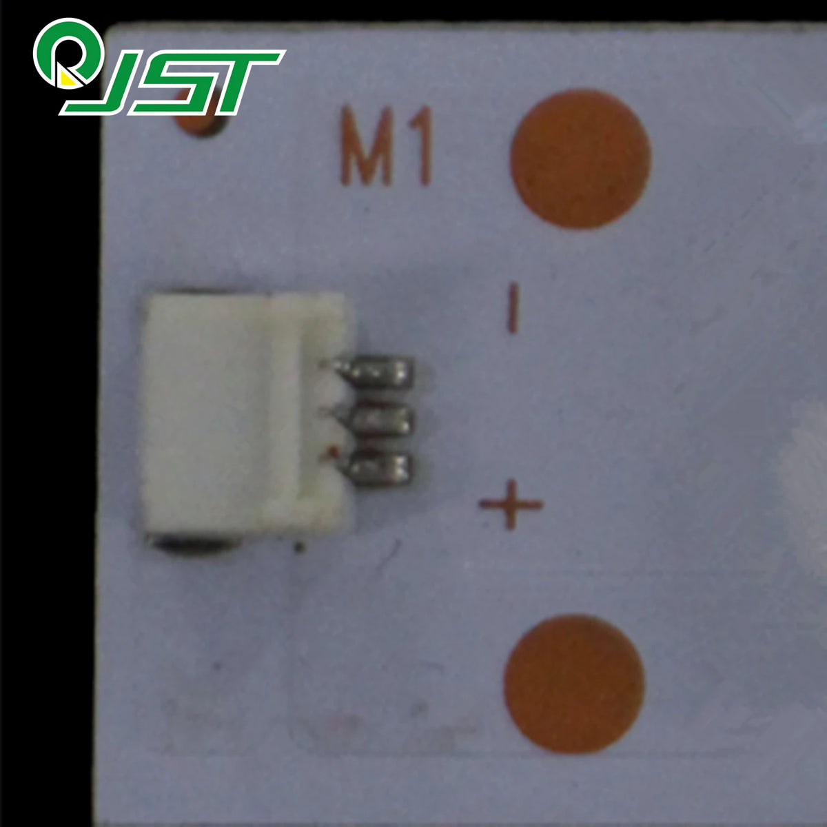 bande led blanc standard pièces connecteur électrique plat lisse opaque