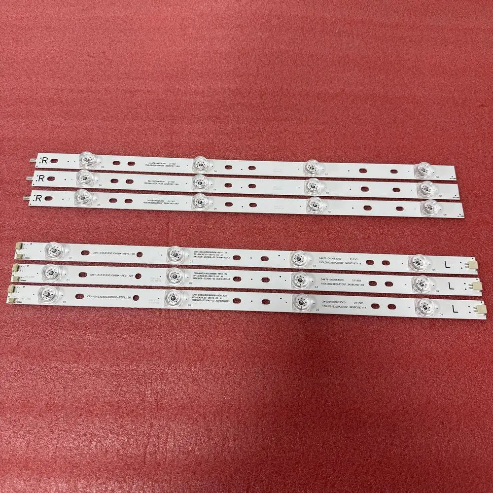 bande lumineuse led blanc électronique connecteurs certifications ul rohs cem