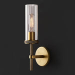 lampe murale moderne led noir doré transparent texture grille 4000k 3000k 6000k