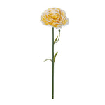 bouquet fleurs artificielles soie mariage anniversaire baby shower décoration intérieure vase transparent rose blanc