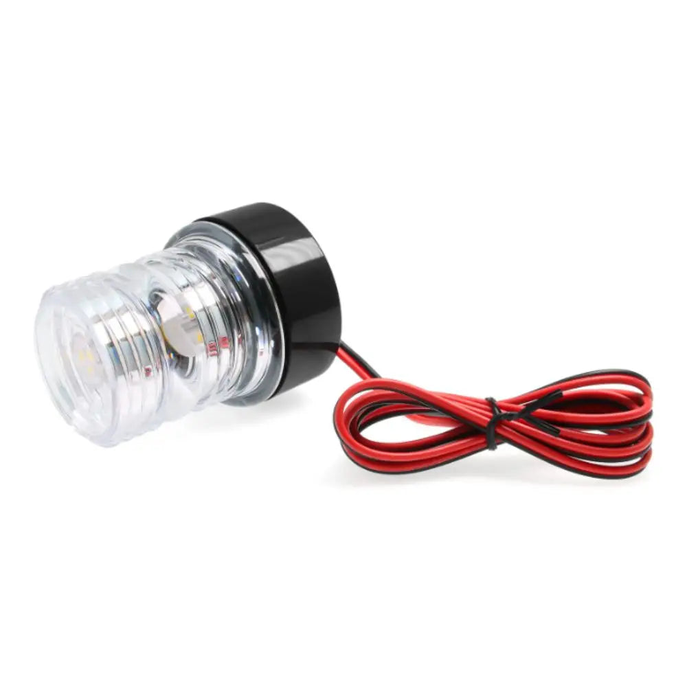 lampe navigation led transparent moderne câble 1m étanche 54mm 65mm thuyền biển