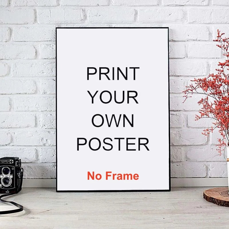 posters imprimables mariage blanc minimaliste texte noir rouge fond blanc décoration salon maison cadeaux