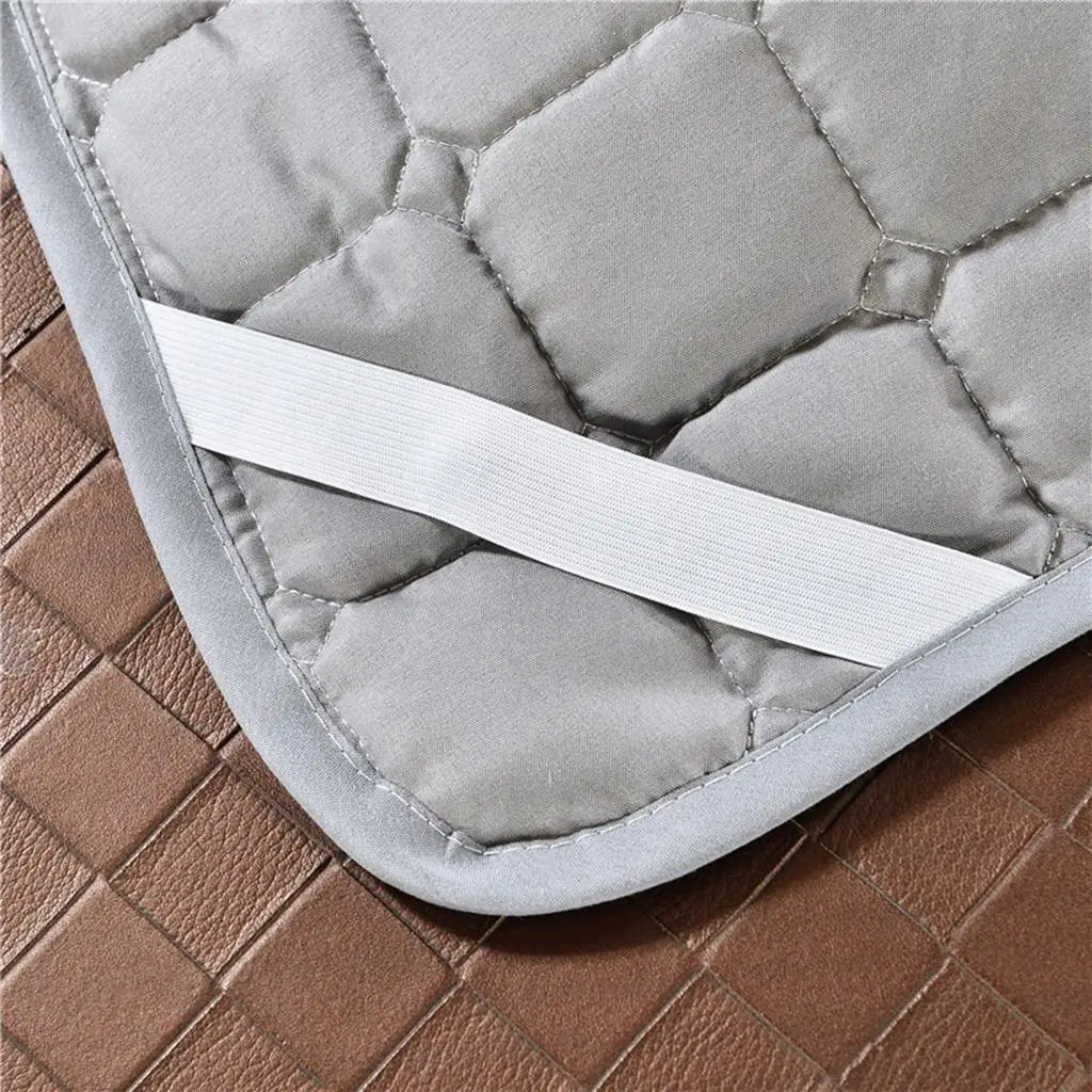 matelas massage spa corps face breath hole bandes élastiques drap épais salon beauté moderne