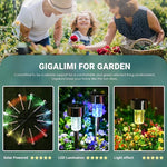 lumière solaire jardin argentée moderne autonome ip44 abs decorationextérieurvacances