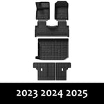 tapis sol voiture noir grille protection moderne clips fixations toutes saisons