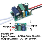 alimentation led driver 15w 36w 48w dc12v ruban led industriel certifié ccc rohs