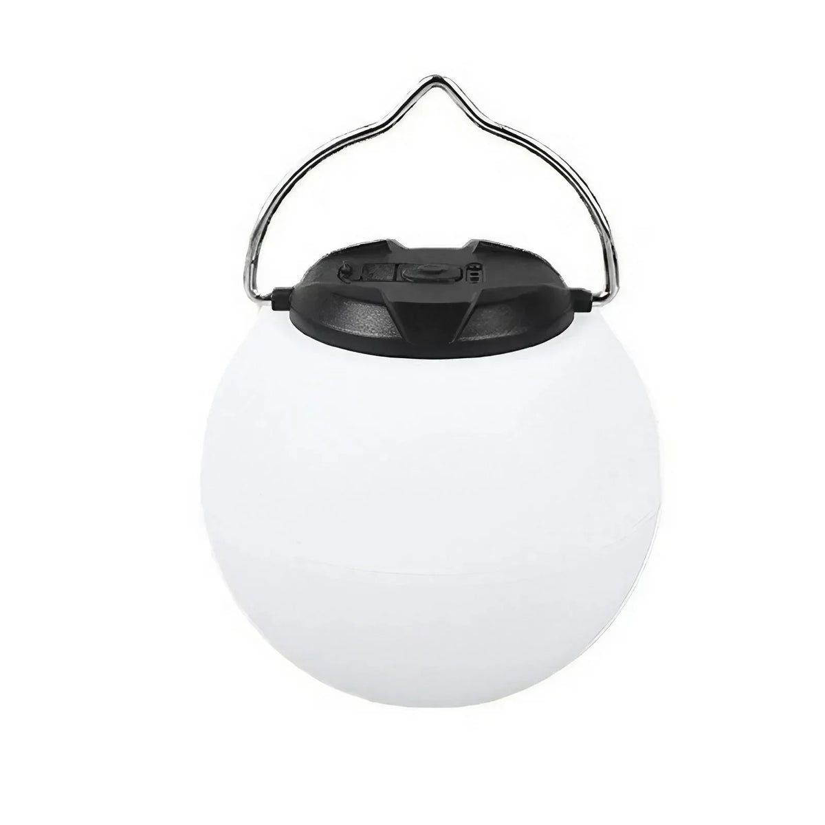 lampe table moderne blanche rechargeable via usb anneau métallique simple lumière intérieure portative