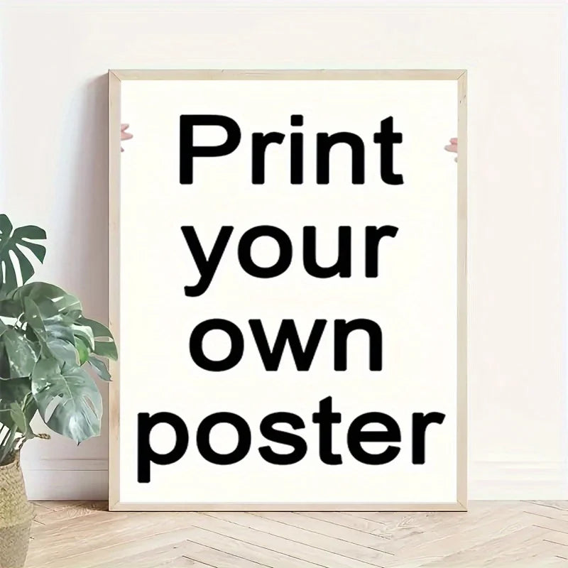 affiches personnalisables famille animaux mariage anniversaire décoration murale moderne minimaliste photographies textes motifs floraux