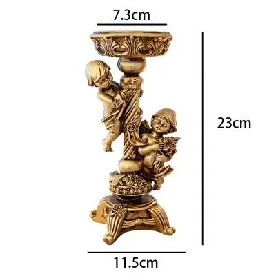 cadres decoratifs or ornements floraux angelots baroque decoration murale fixations murales luxe maison