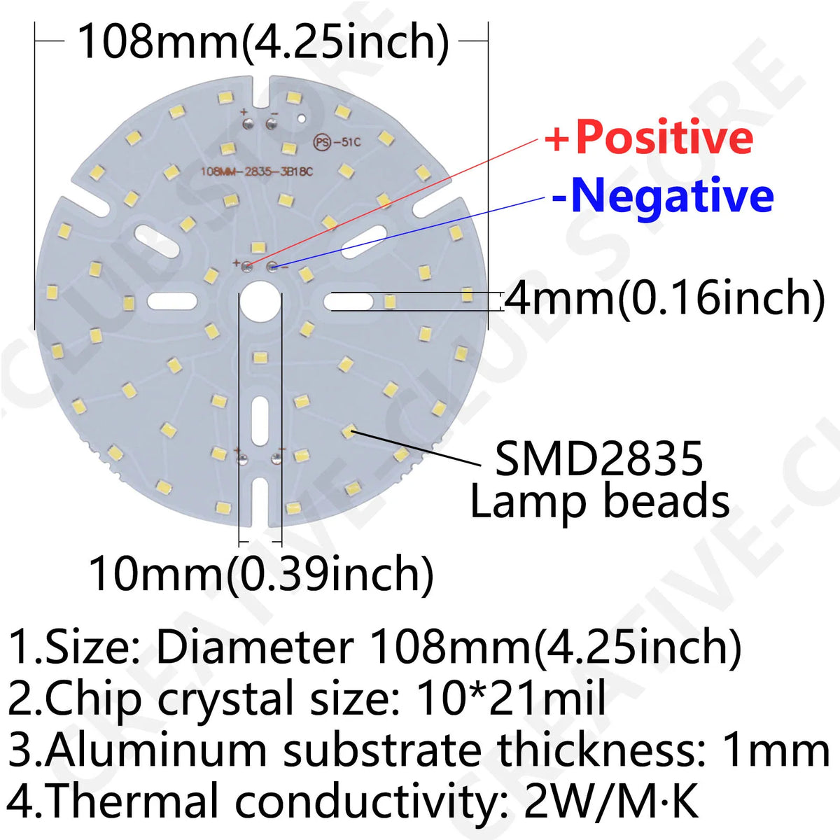 projecteur led 18w 85mm 108mm moderne gris clair 3000k 4000k 6500k