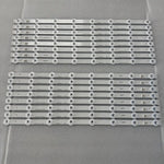 bande lumineuse led blanc moderne fixation connecteur électrique aluminium