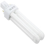 ampoule fluorescente compacte 13w blanc moderne opacité lisse tringle câble électrique pin downlight