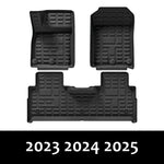 tapis sol voiture noir grille protection moderne clips fixations toutes saisons