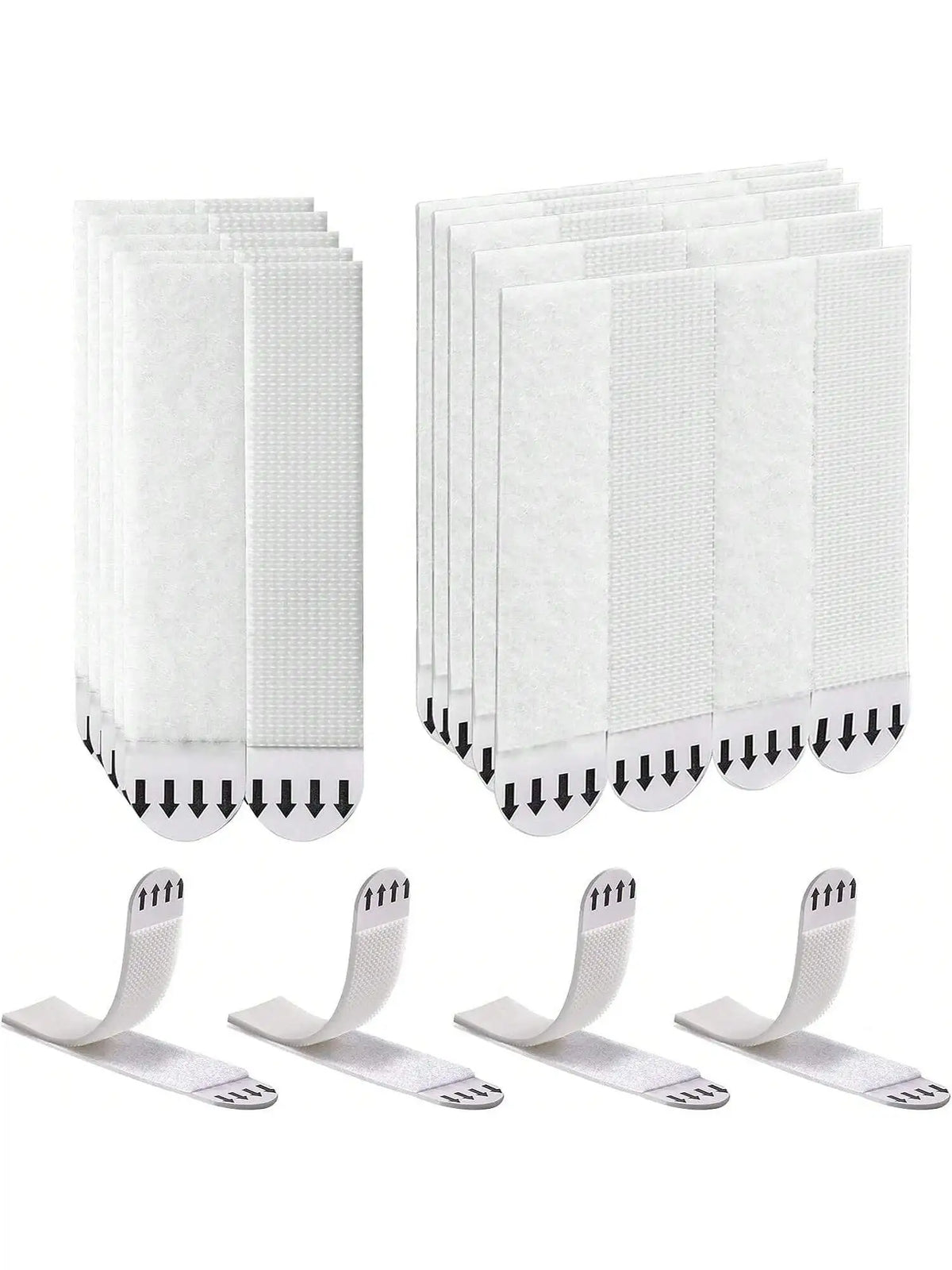 bandes adhésives clips suspension cadre photo blanc texture moderne non destructif.instructions utilisation
