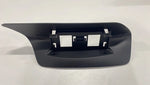 cadre tableau noir gris pvc audi a4 a5 mercedes w204 w212 contemporain