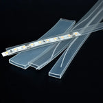 ruban led flexible transparent moderne adhésif 12mm 10m 5m 2m 1m