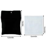 rideaux exterieur sacs noirs filtres blancs pinces linge accessoires pergola decorationextérieur opaquesemitransparent