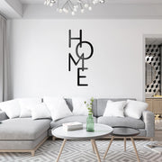 Plaque de décoration murale en métal blanc moderne pour salon et chambre - Décoration intérieure