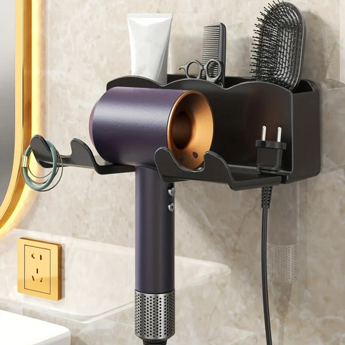 séchoir cheveux peigne ciseaux crème chargeur moderne adhésif violet or noir blanc