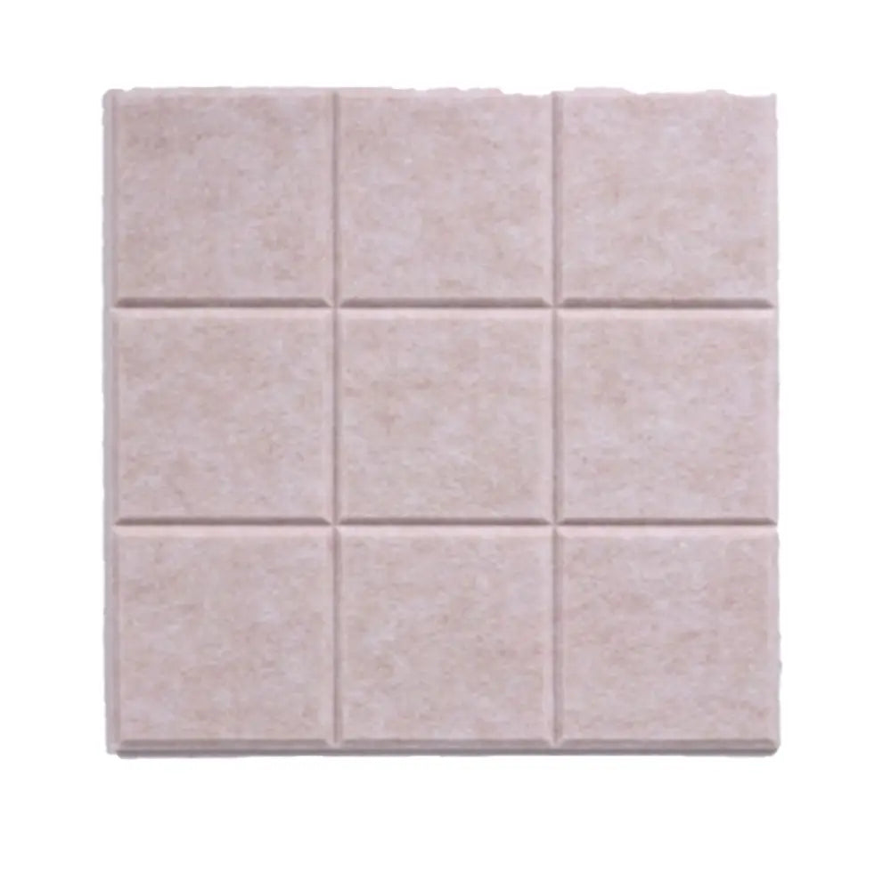 panneau rangement tissu uni orange gris bleu moderne clips autocollants 30cm 30cm