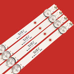 bande led adhésive blanc moderne 960mm leds connecteur électrique fixations