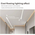 ruban led flexible blanc moderne 120 led mètre ic ws2811 smd 2835 24v