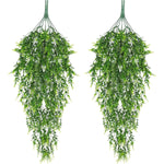 guirlande suspendue fleurs artificielles violet vert jaune moderne décorative extérieure exposition festive prénuptiale mariage