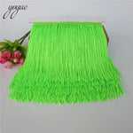 franges polyester dentelle rouge noir vert marron violet blanc rose moderne